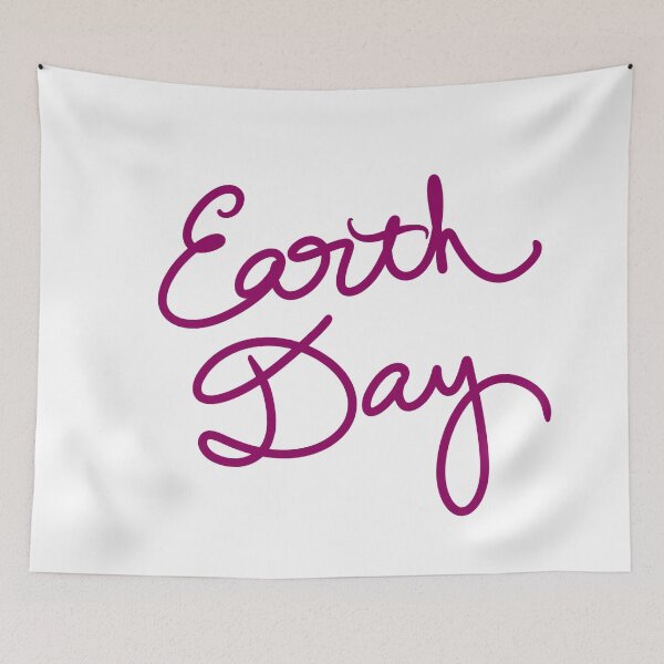 Item preview, Earth Day 3 designed and sold by abeink.
