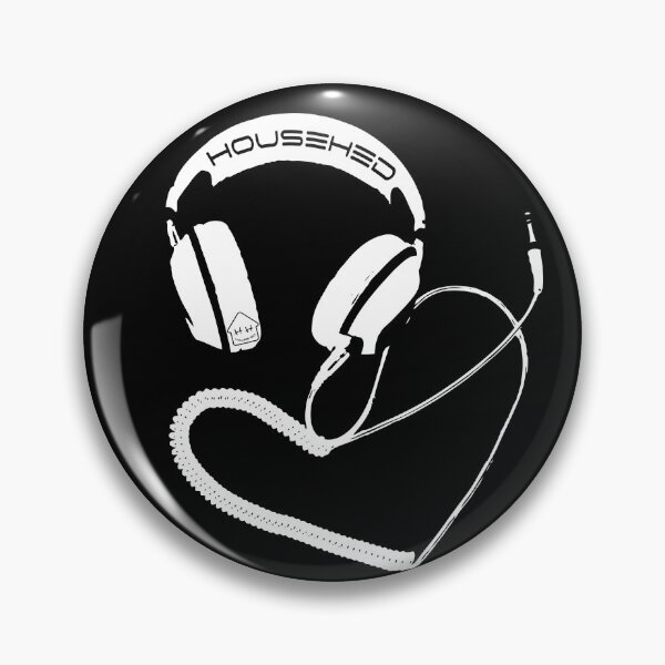 Item preview, Househed (Headphones) designed and sold by djabstract951.