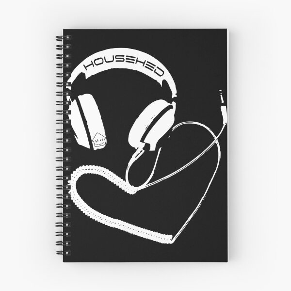 Item preview, Househed (Headphones) designed and sold by djabstract951.