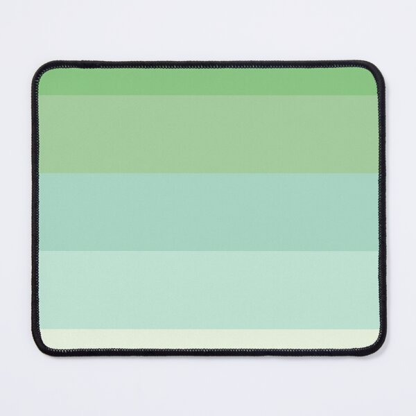 Item preview, Green ombre block designed and sold by Mint + Midnight.