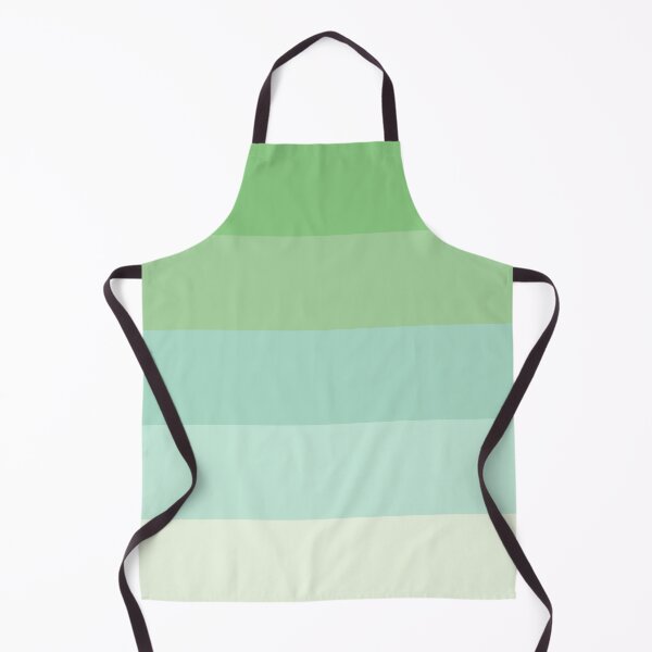 Item preview, Green ombre block designed and sold by Mint + Midnight.