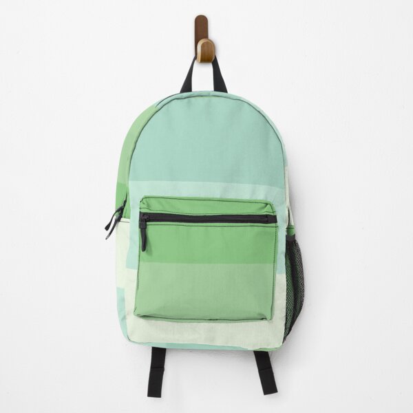 Item preview, Green ombre block designed and sold by Mint + Midnight.