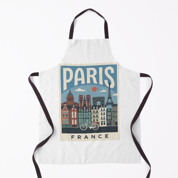 Item preview, Paris City France designed and sold by sahbender.