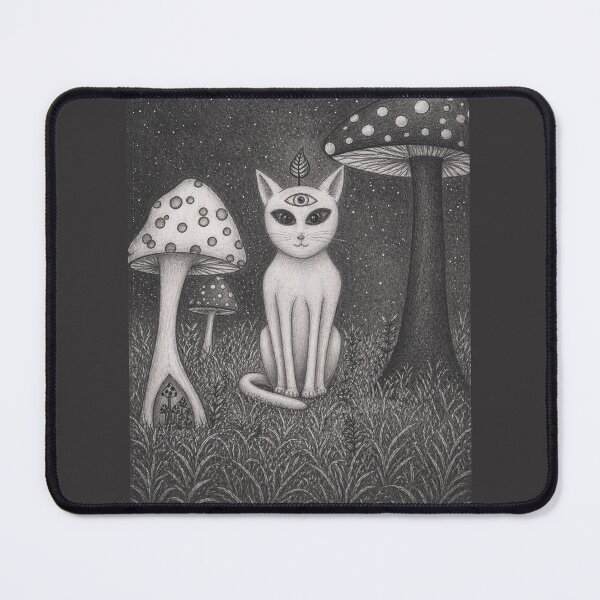 Item preview, "Soft Omens" designed and sold by AshesAndAnatomy.