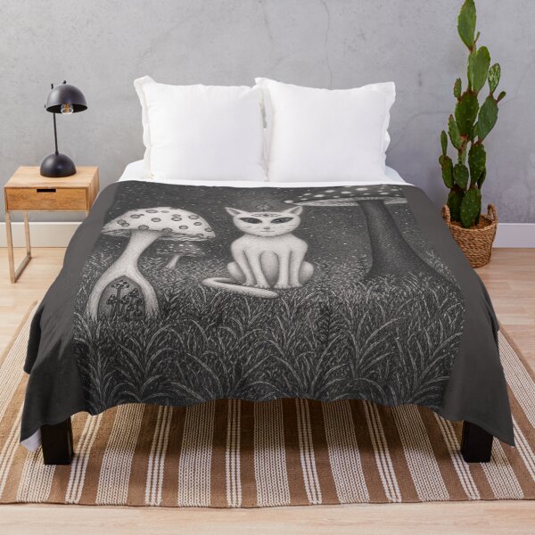 Item preview, "Soft Omens" designed and sold by AshesAndAnatomy.
