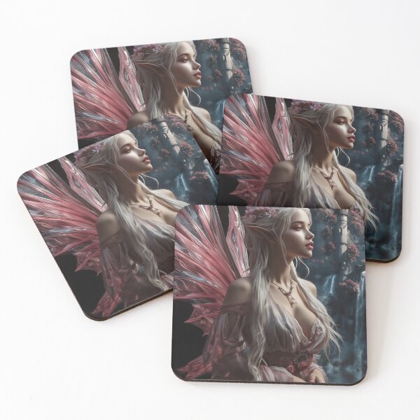 Item preview, Petals of the Crystal Reverie designed and sold by oanaunciuleanu.