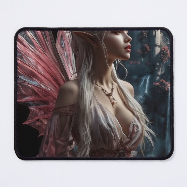 Item preview, Petals of the Crystal Reverie designed and sold by oanaunciuleanu.
