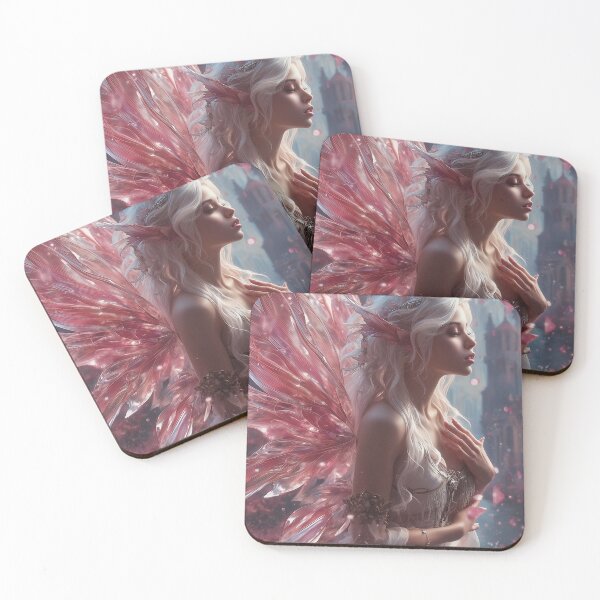 Item preview, Petals of the Crystal Reverie designed and sold by oanaunciuleanu.