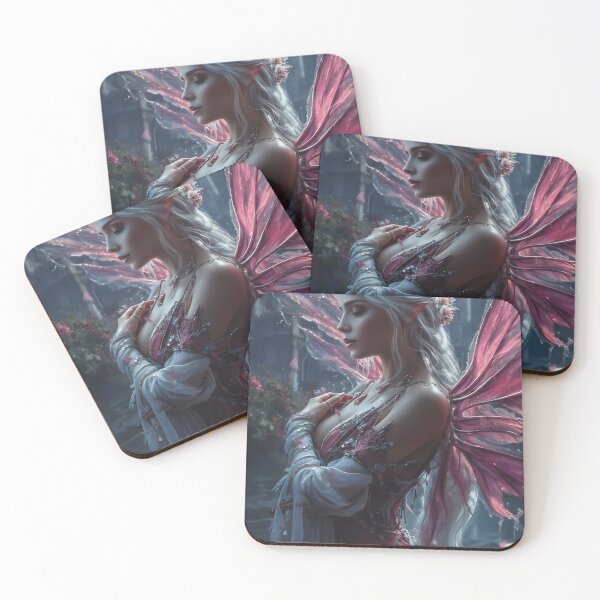 Item preview, Petals of the Crystal Reverie designed and sold by oanaunciuleanu.