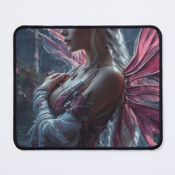 Item preview, Petals of the Crystal Reverie designed and sold by oanaunciuleanu.