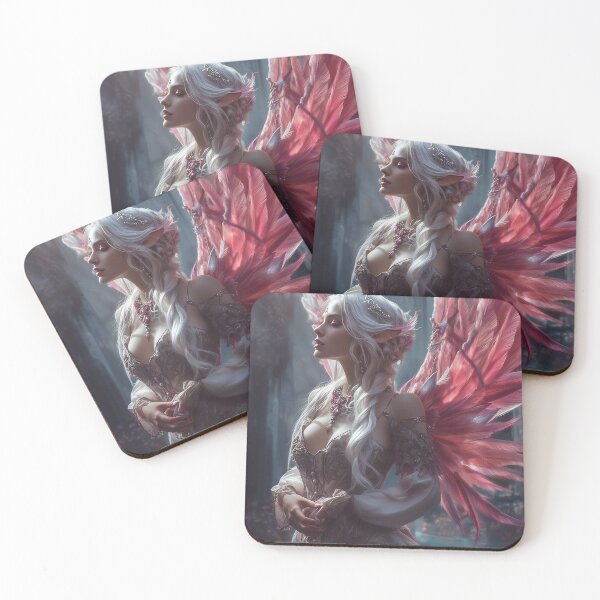 Item preview, Petals of the Crystal Reverie designed and sold by oanaunciuleanu.