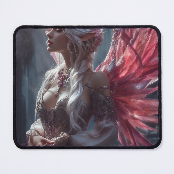 Item preview, Petals of the Crystal Reverie designed and sold by oanaunciuleanu.