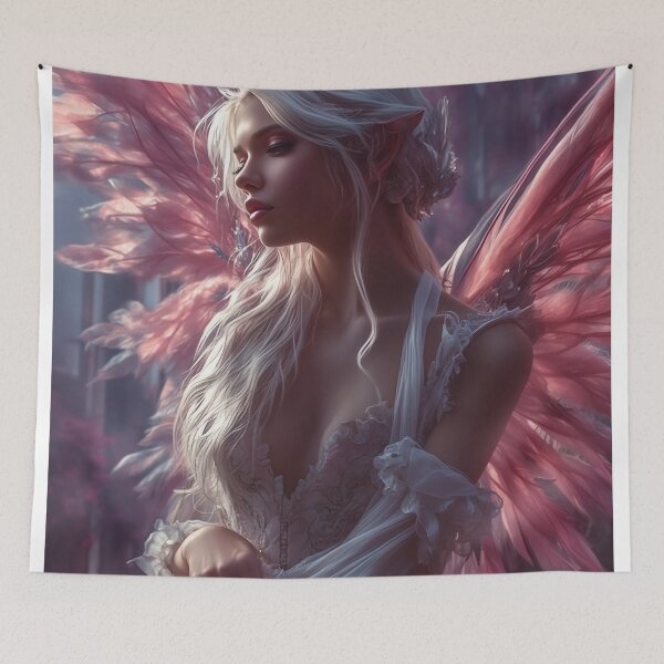 Item preview, Petals of the Crystal Reverie designed and sold by oanaunciuleanu.