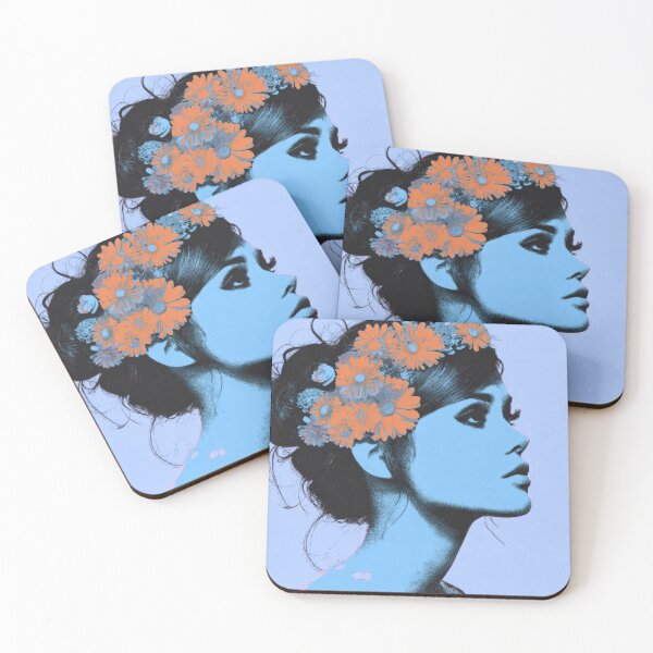 Artikelvorschau, FLOWERS OF SPRING entworfen und verkauft von Poptonicart.