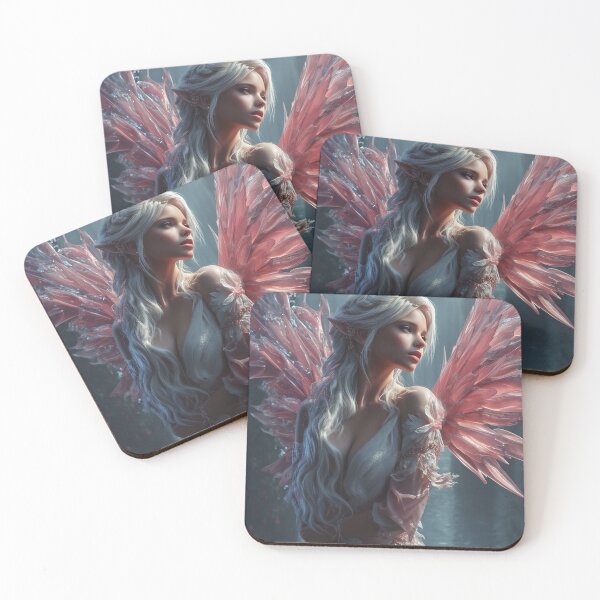 Item preview, Petals of the Crystal Reverie designed and sold by oanaunciuleanu.