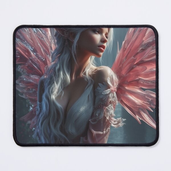 Item preview, Petals of the Crystal Reverie designed and sold by oanaunciuleanu.