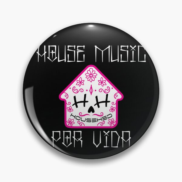 Item preview, Househed (House Music Por Vida) designed and sold by djabstract951.