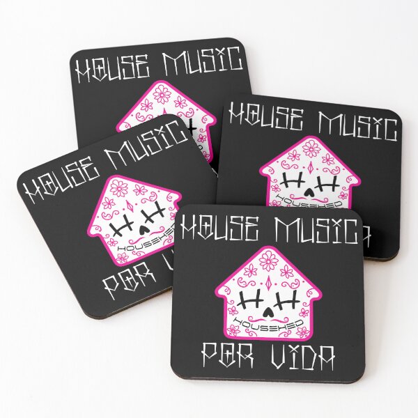 Item preview, Househed (House Music Por Vida) designed and sold by djabstract951.