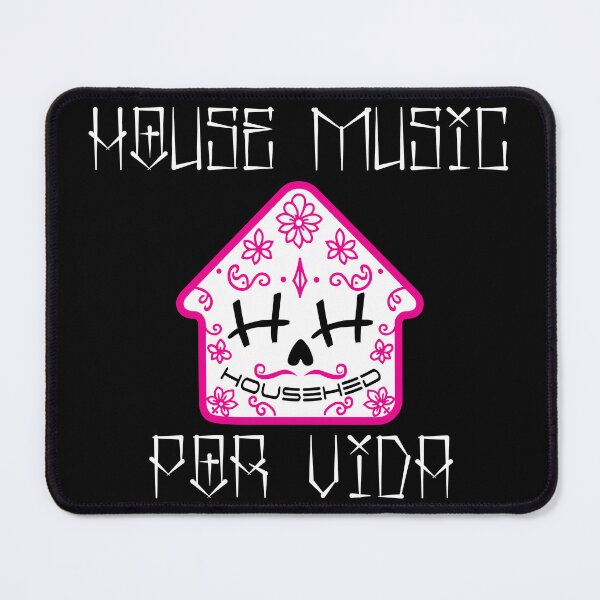 Item preview, Househed (House Music Por Vida) designed and sold by djabstract951.