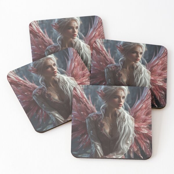 Item preview, Petals of the Crystal Reverie designed and sold by oanaunciuleanu.