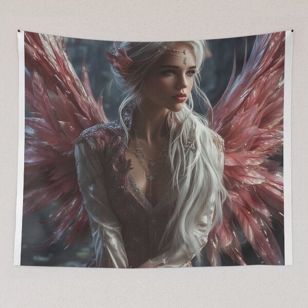 Item preview, Petals of the Crystal Reverie designed and sold by oanaunciuleanu.