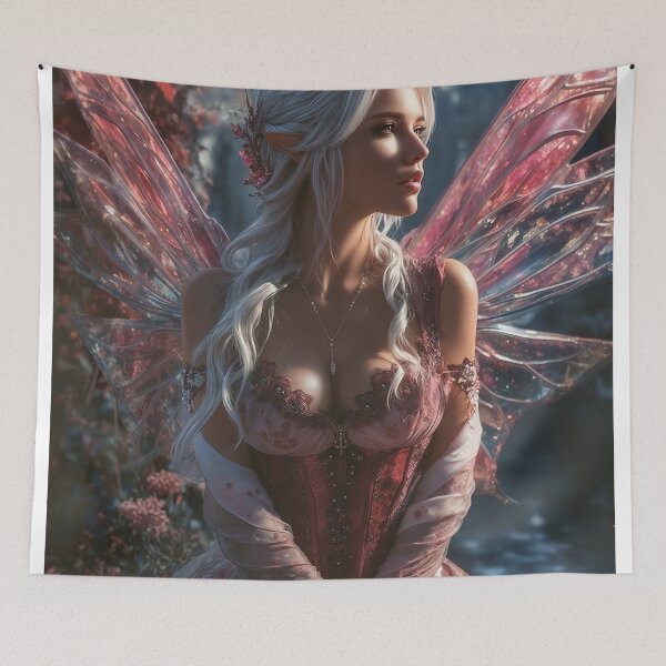 Item preview, Petals of the Crystal Reverie designed and sold by oanaunciuleanu.