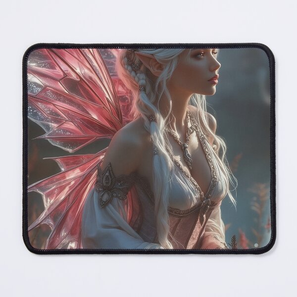 Item preview, Petals of the Crystal Reverie designed and sold by oanaunciuleanu.