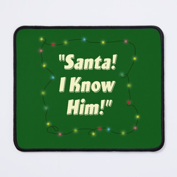 Item preview, I Know Him Lights designed and sold by Normbot2000.