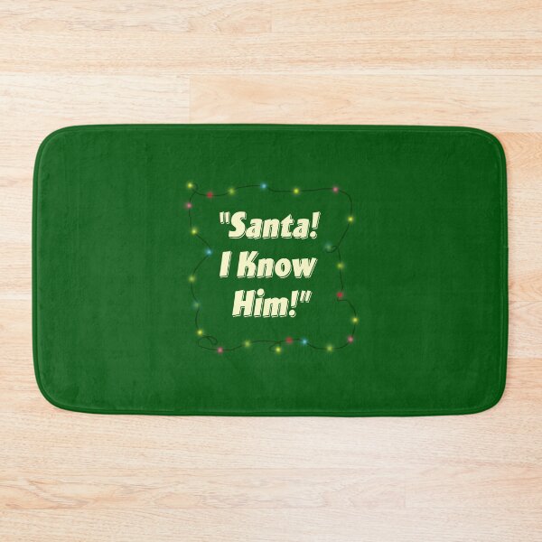Item preview, I Know Him Lights designed and sold by Normbot2000.