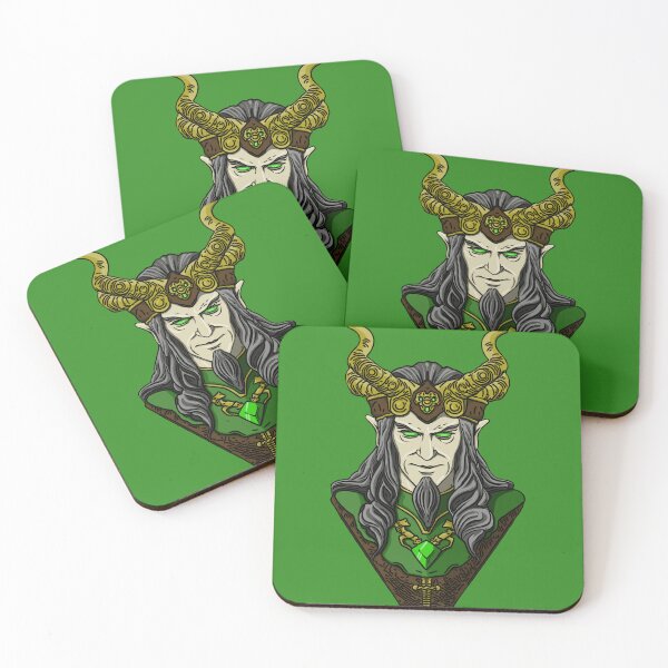 Item preview, Loki the Trickster designed and sold by Oni-Studios-3D.