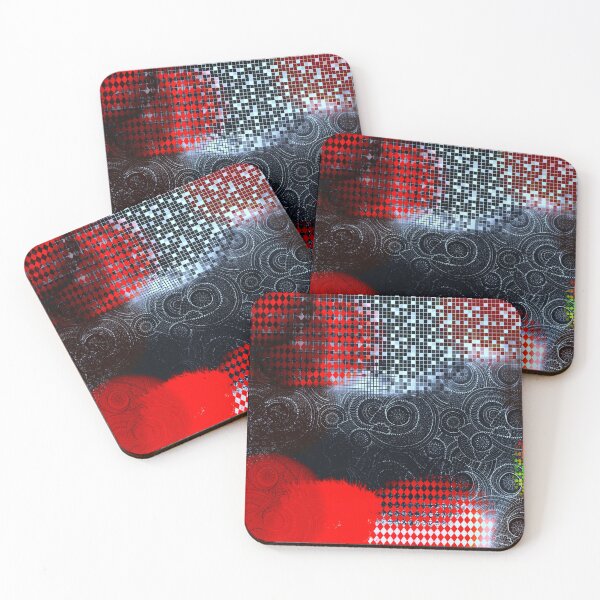 Item preview, Abstract #45 designed and sold by JM Art & Design.