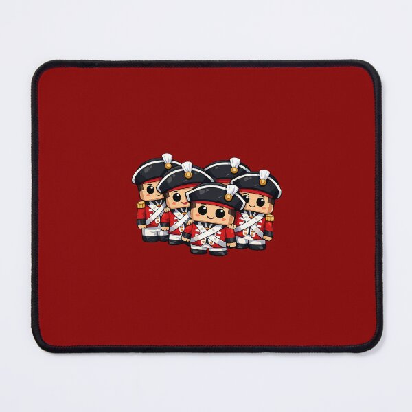 Item preview, British Red Coats  designed and sold by Broken Antler Designs .