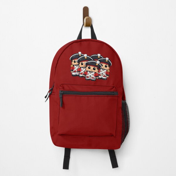Item preview, British Red Coats designed and sold by Broken Antler Designs .