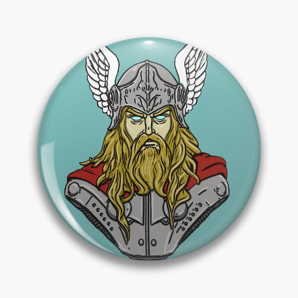 Item preview, The Almighty Thor designed and sold by Oni-Studios-3D.
