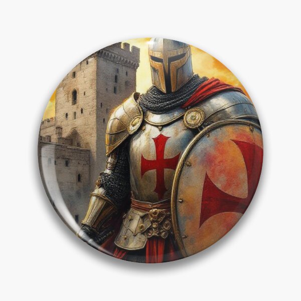 Item preview, Knight Templar designed and sold by jefboutique6150.