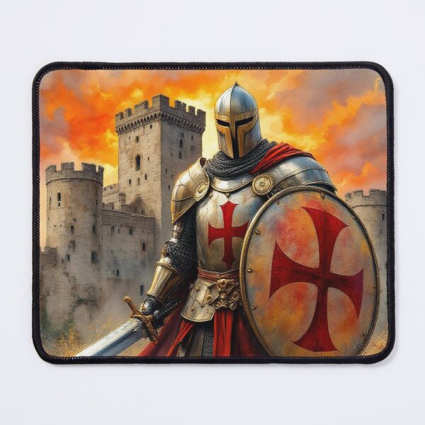 Item preview, Knight Templar designed and sold by jefboutique6150.