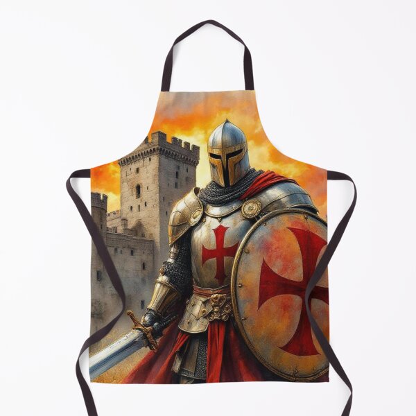 Item preview, Knight Templar designed and sold by jefboutique6150.