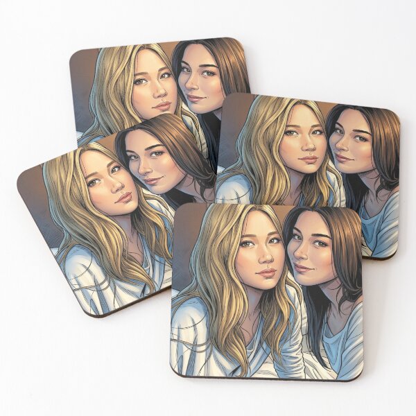 Item preview, KaoJane Kao Janeeyeh Soulmate Destiny Lgbtq+ Comic Asian Thai GL Series  designed and sold by Mind Space.