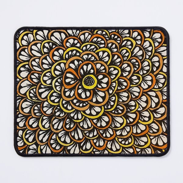 Item preview, 1000 Flowers designed and sold by HealingDoodles.