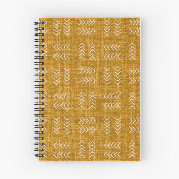 Item preview, Arrows on Dark Yellow Linen designed and sold by KSimpson838.