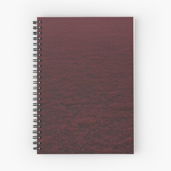Item preview, Deep Wine Red Textured Field designed and sold by Midnight Veil Designs.