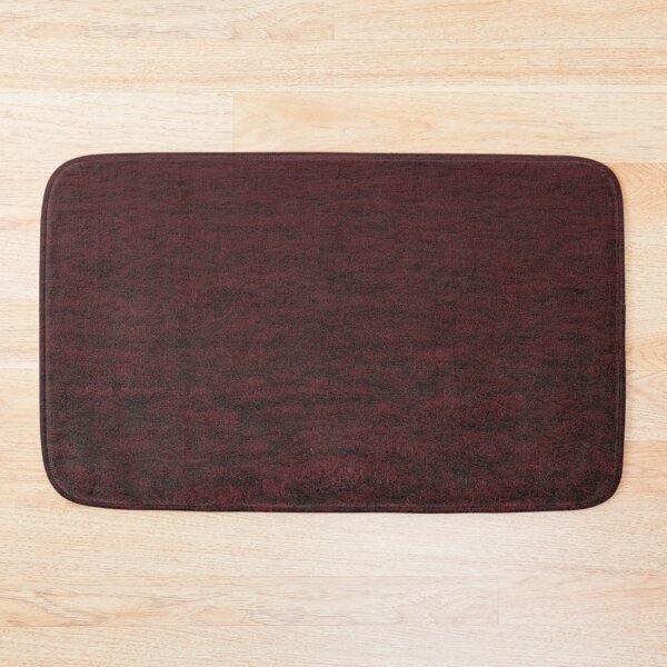 Item preview, Deep Wine Red Textured Field designed and sold by Midnight Veil Designs.