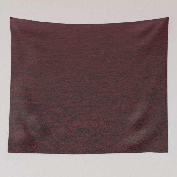 Item preview, Deep Wine Red Textured Field designed and sold by Midnight Veil Designs.