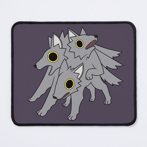 Item preview, Three headed wolf designed and sold by selkaycik.