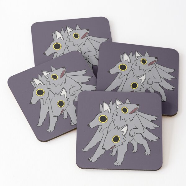 Item preview, Three headed wolf designed and sold by selkaycik.