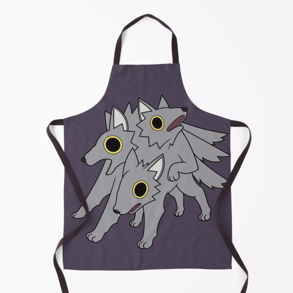 Item preview, Three headed wolf designed and sold by selkaycik.