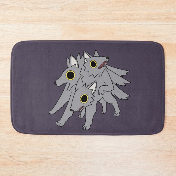 Item preview, Three headed wolf designed and sold by selkaycik.