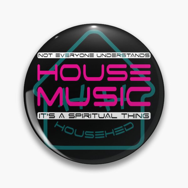 Item preview, Househed (House Music It's A Spiritual Thing) designed and sold by djabstract951.