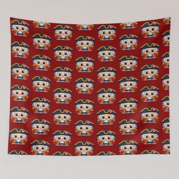 Item preview, General Cornwallis designed and sold by Broken Antler Designs .