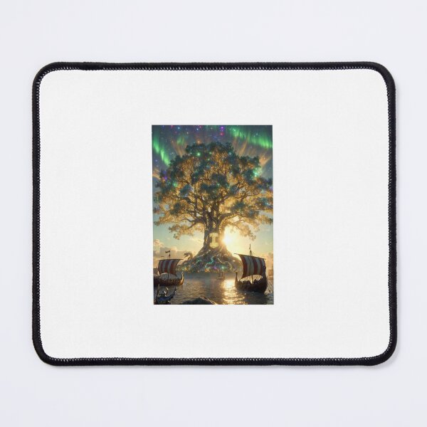 Item preview, Roots of the Cosmos, Branches of the Soul designed and sold by thomashummelgen.